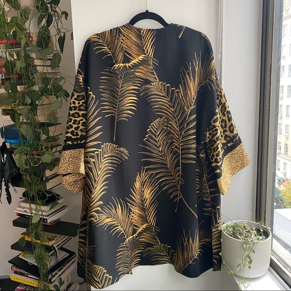 {H&M} 🔷 kimono jacket - Picture 6 of 6